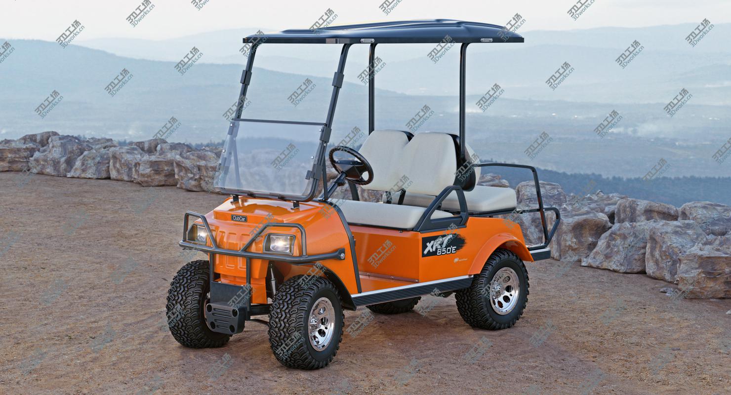 images/goods_img/2021040234/Golf Car XRT 850/4.jpg